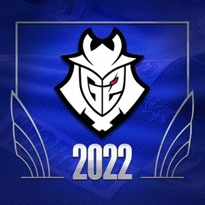 Biểu Tượng CKTG 2022 G2 Esports - Tài khoản Liên Minh Huyền Thoại #114