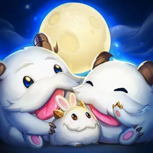 Biểu Tượng Poro Trung Thu - Tài khoản Liên Minh Huyền Thoại #116