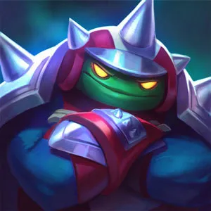 Biểu Tượng Rammus Hậu Vệ - Tài khoản Liên Minh Huyền Thoại #79