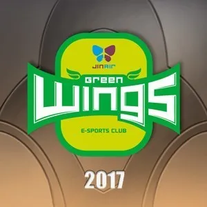 2017 LCK Jin Air Greenwings - Tài khoản Liên Minh Huyền Thoại #88