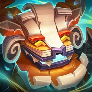 Biểu Tượng Willump Hiệp Sĩ Giấy - Tài khoản Liên Minh Huyền Thoại #79