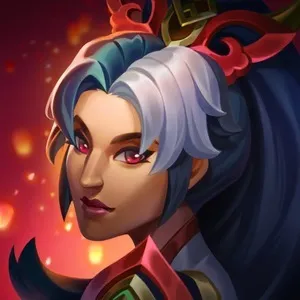 Biểu Tượng Khung Sivir Thần Thoại - Tài khoản Liên Minh Huyền Thoại #115