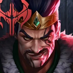 Biểu Tượng Minh Họa Draven - Tài khoản Liên Minh Huyền Thoại #126