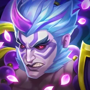 Biểu Tượng Khung Darius Cuồng Huyết Chiến Tướng - Tài khoản Liên Minh Huyền Thoại #115
