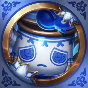 Biểu Tượng Đa Sắc Amumu Sứ Thanh Hoa - Tài khoản Liên Minh Huyền Thoại #126