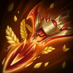 Biểu Tượng Hall of Legends 2025: Thợ Farm Cháy Máy - Tài khoản Liên Minh Huyền Thoại #124