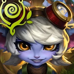 Biểu Tượng Minh Họa Tristana - Tài khoản Liên Minh Huyền Thoại #115
