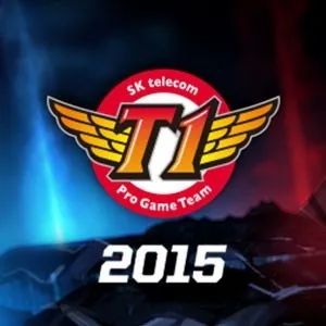 2015 Worlds: SKT T - Tài khoản Liên Minh Huyền Thoại #126
