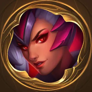Biểu Tượng Nidalee Thách Đấu Hoàng Kim - Tài khoản Liên Minh Huyền Thoại #123