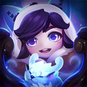 Biểu Tượng Nunu & Willump Tí Nị - Tài khoản Liên Minh Huyền Thoại #125