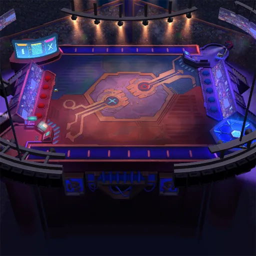 Sân Đấu Đấu Trường Hextech - Nick Liên Minh Huyền Thoại #119
