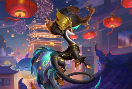 Prancie Hoàng Gia - Nick Liên Minh Huyền Thoại #127