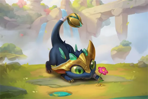 Bungo Ngọc Long - Nick Liên Minh Huyền Thoại #124