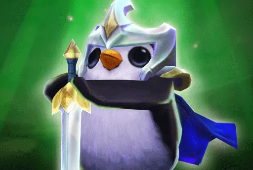 Hiệp Sĩ Cánh Cụt Pengu - Nick Liên Minh Huyền Thoại #115