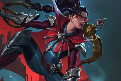 Vayne Đột Phá - Nick Liên Minh Huyền Thoại #115