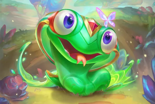 Snek Ngọc Thạch - Nick Liên Minh Huyền Thoại #119