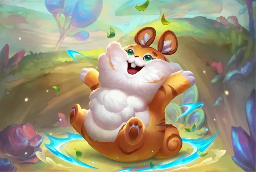 Hamlet Hổ - Nick Liên Minh Huyền Thoại #113