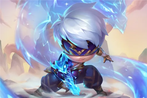 Lee Sin Long Cước Tí Nị - Nick Liên Minh Huyền Thoại #123
