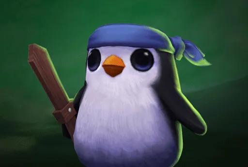 Hiệp Sĩ Cánh Cụt Pengu - Nick Liên Minh Huyền Thoại #79