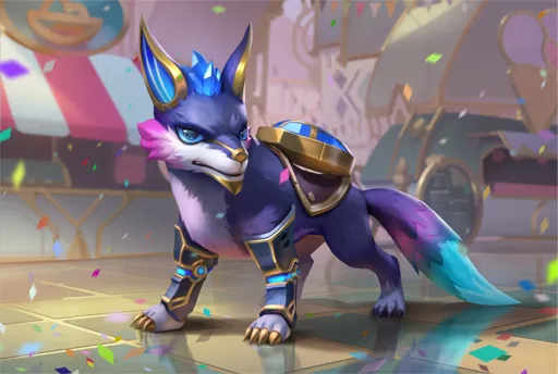 Fenroar Công Nghệ - Nick Liên Minh Huyền Thoại #87