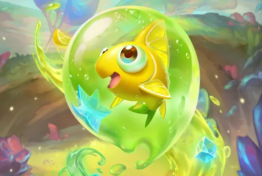 Blubble Soda - Nick Liên Minh Huyền Thoại #119