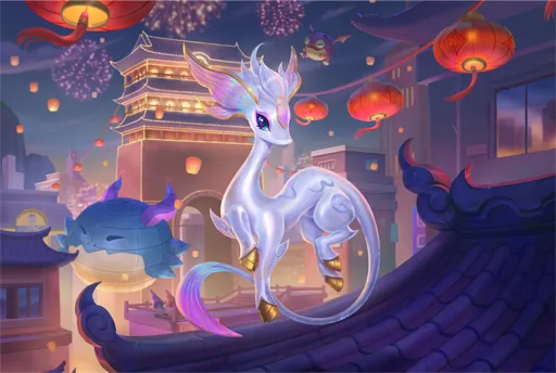 Prancie Ngọc Đá - Nick Liên Minh Huyền Thoại #119