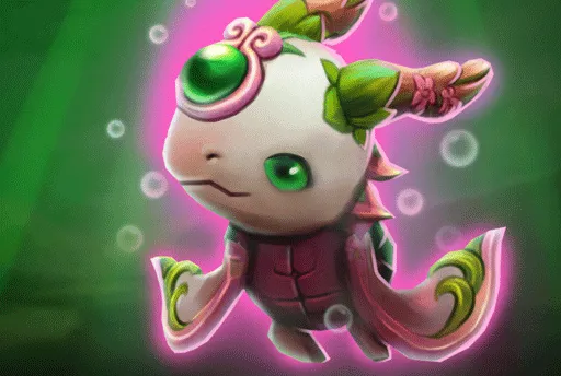 Rùa Hoa Hồng - Nick Liên Minh Huyền Thoại #123