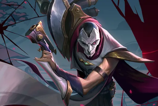 Jhin Đột Phá - Nick Liên Minh Huyền Thoại #127