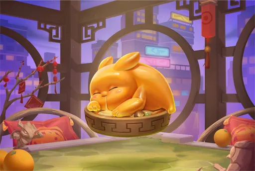 Thạch Dẻo Súp Ngũ Vị - Nick Liên Minh Huyền Thoại #119