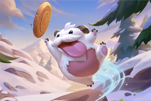 Poro - Nick Liên Minh Huyền Thoại #115