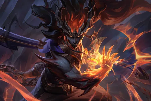Yasuo Ma Kiếm Đột Phá - Nick Liên Minh Huyền Thoại #117