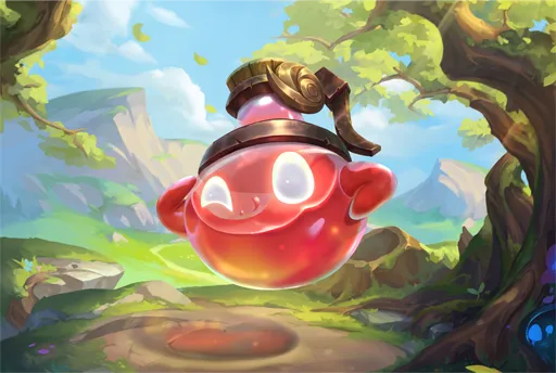 Thủy Thần Bình Máu - Nick Liên Minh Huyền Thoại #116