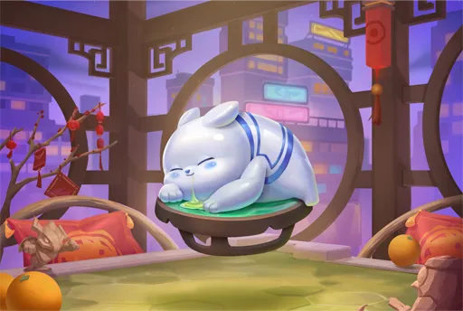 Thạch Dẻo Sứ Thanh Hoa - Nick Liên Minh Huyền Thoại #119