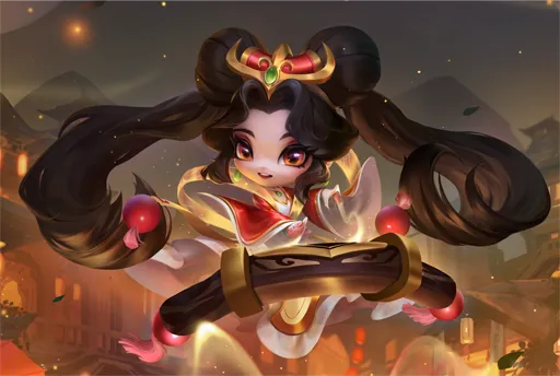 Sona Cổ Cầm Tí Nị - Nick Liên Minh Huyền Thoại #127