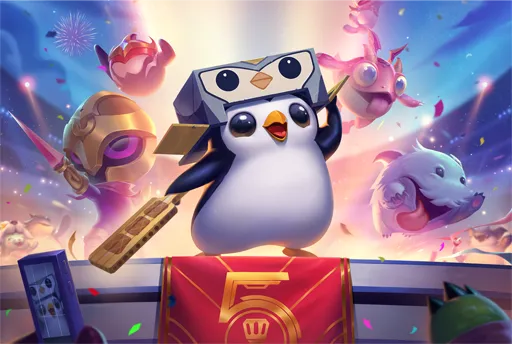 Pengu Pengu - Nick Liên Minh Huyền Thoại #124