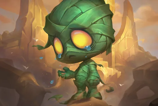 Amumu Tí Nị - Nick Liên Minh Huyền Thoại #110