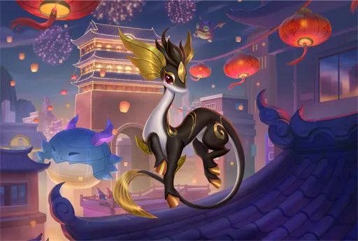 Prancie Hoàng Gia - Nick Liên Minh Huyền Thoại #119