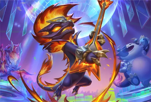 Ao Shin Pentakill - Nick Liên Minh Huyền Thoại #113