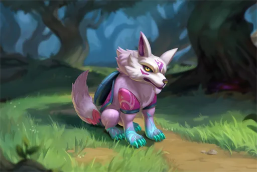 Fenroar Tịnh Hồn - Nick Liên Minh Huyền Thoại #115