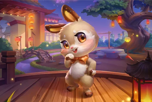 Bun Bun Socola Mũm Mĩm - Nick Liên Minh Huyền Thoại #110