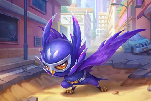Noctero - Nick Liên Minh Huyền Thoại #119