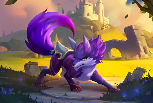 Fenroar Thần Vương - Nick Liên Minh Huyền Thoại #115