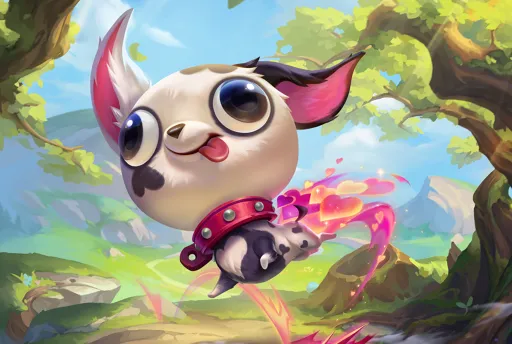 Chihuahua Cường Tráng - Nick Liên Minh Huyền Thoại #110