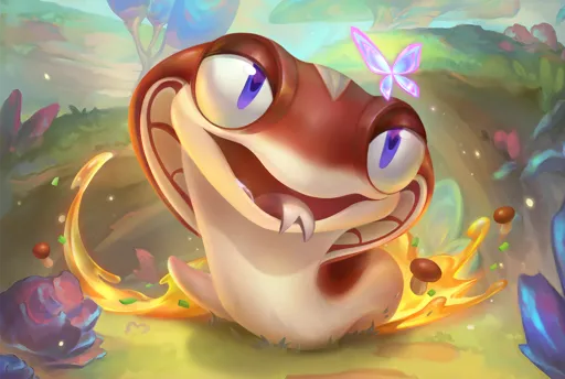 Snek Nấm - Nick Liên Minh Huyền Thoại #119