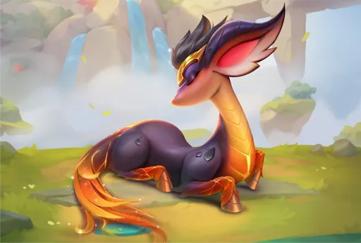 Prancie Cuồng Long - Nick Liên Minh Huyền Thoại #115