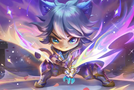 Ezreal Sứ Thanh Hoa Tí Nị - Hàng Hiệu - Nick Liên Minh Huyền Thoại #119