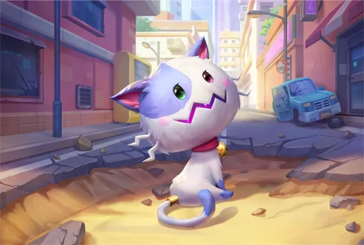 Whisker - Nick Liên Minh Huyền Thoại #124