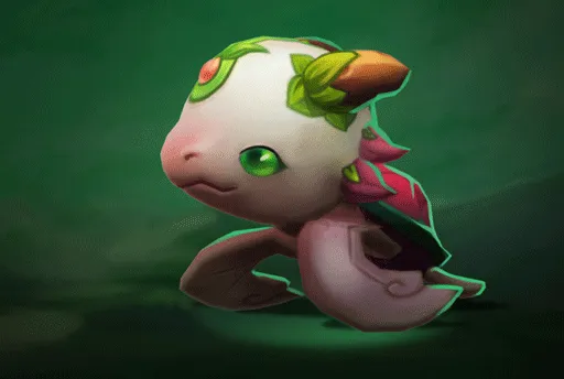 Rùa Hoa Hồng - Nick Liên Minh Huyền Thoại #110