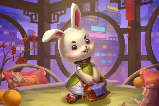 Bun Bun Ngon Tuyệt - Nick Liên Minh Huyền Thoại #119