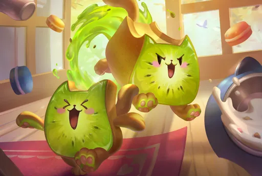 Mèo Bánh Mì Kiwi - Nick Liên Minh Huyền Thoại #119